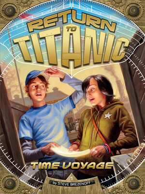 cover image of Time Voyage